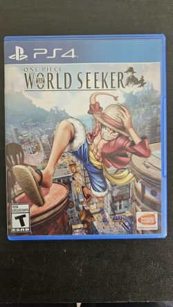 One Piece: World Seeker (PS4)