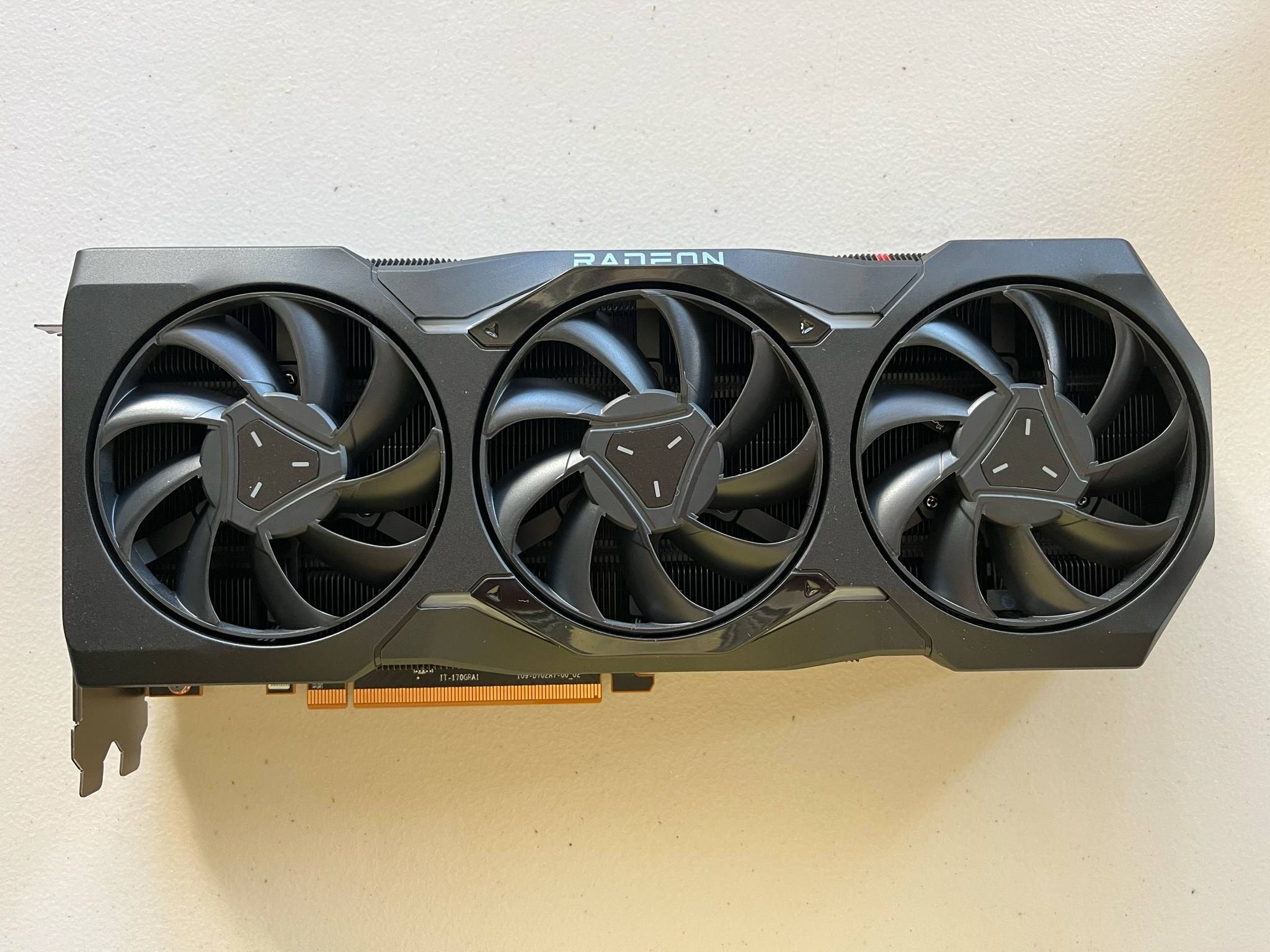 AMD Radeon RX 7900 XTX 24 GB Gddr6