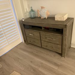 Couch And TV Table