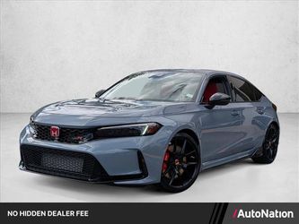 2025 Honda Civic Type R