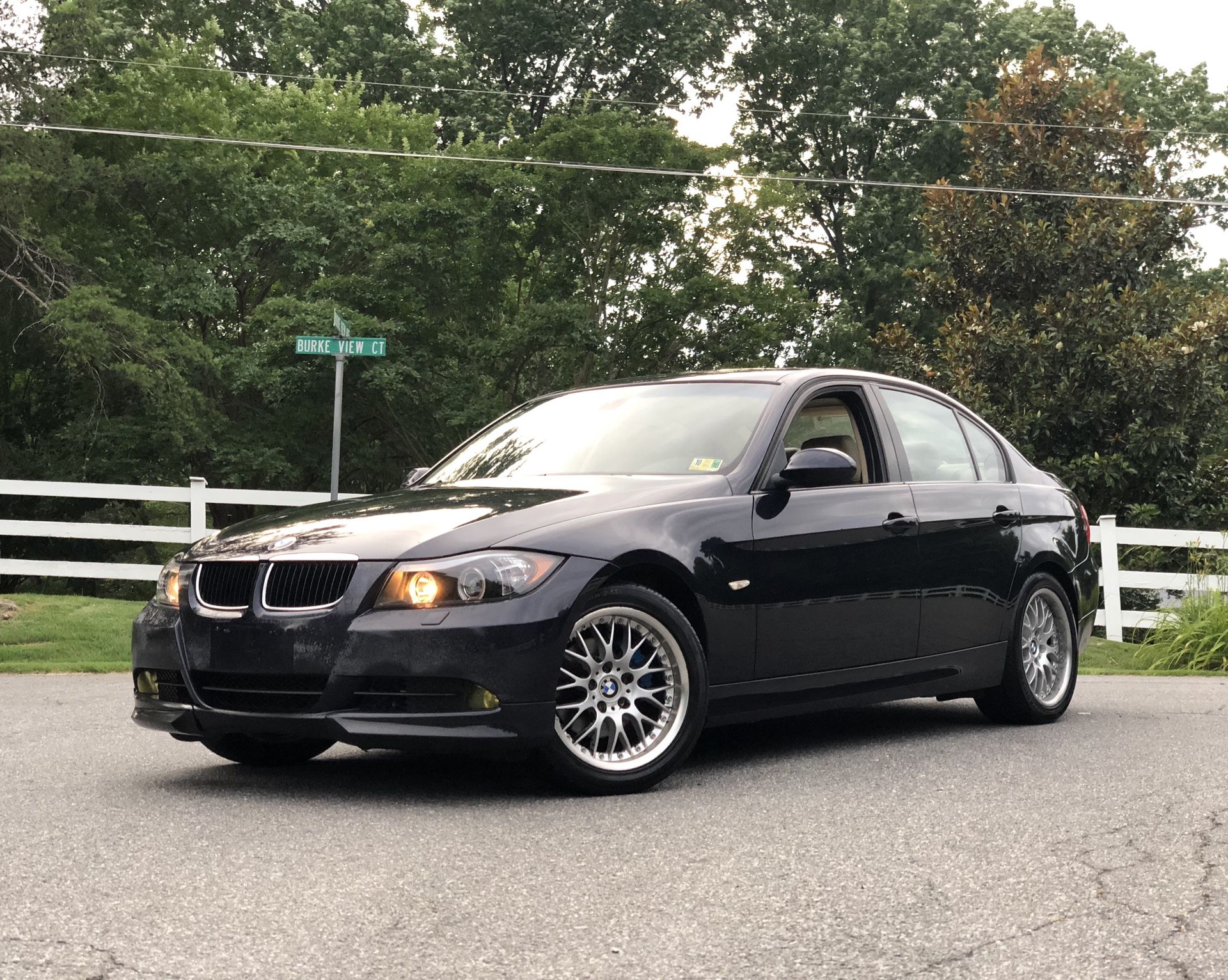 2007 BMW 3 Series