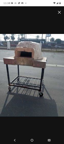 Oven firewood horno de leña