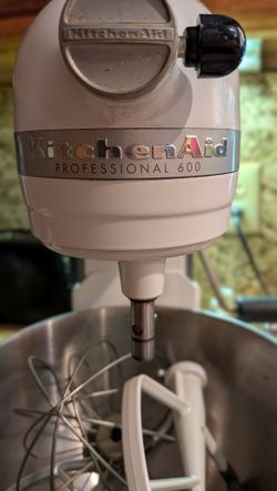 KitchenAid Professional 600