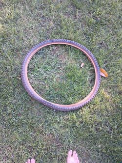 Mt Bike Tire $15  26"  New 