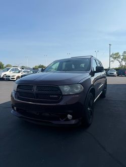 2012 Dodge Durango