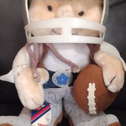 Vintage Dallas Cowboys Plush
