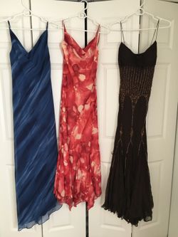 Beautiful long dresses