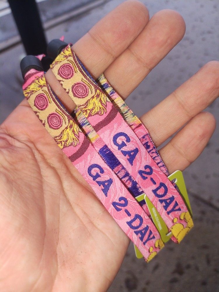 BEYOND WONDERLAND GA PASSES
