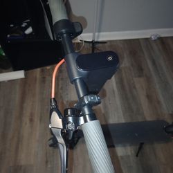 Electric Scooter  5th Wheel 