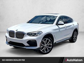 2021 BMW X4