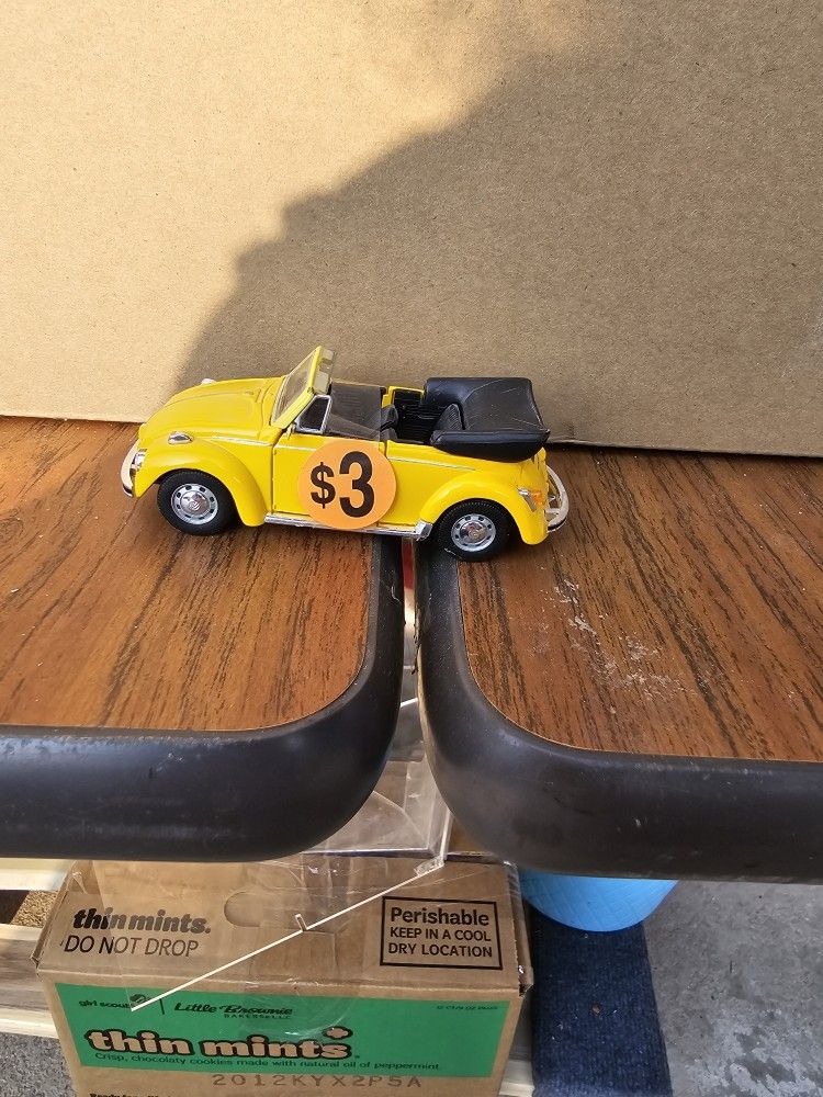 Toy V.w Bettle Bug Cars Collection