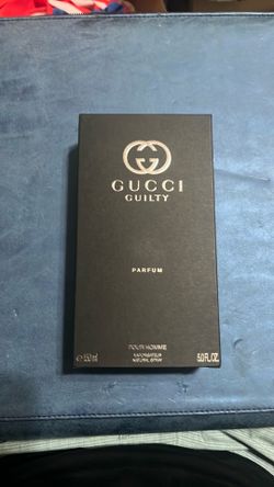 Gucci Guilty Parfum Pour Homme