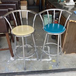 Retro Bar Stool