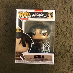 Funko Pop Avatar - Azula Big Apple Collectibles Exclusive