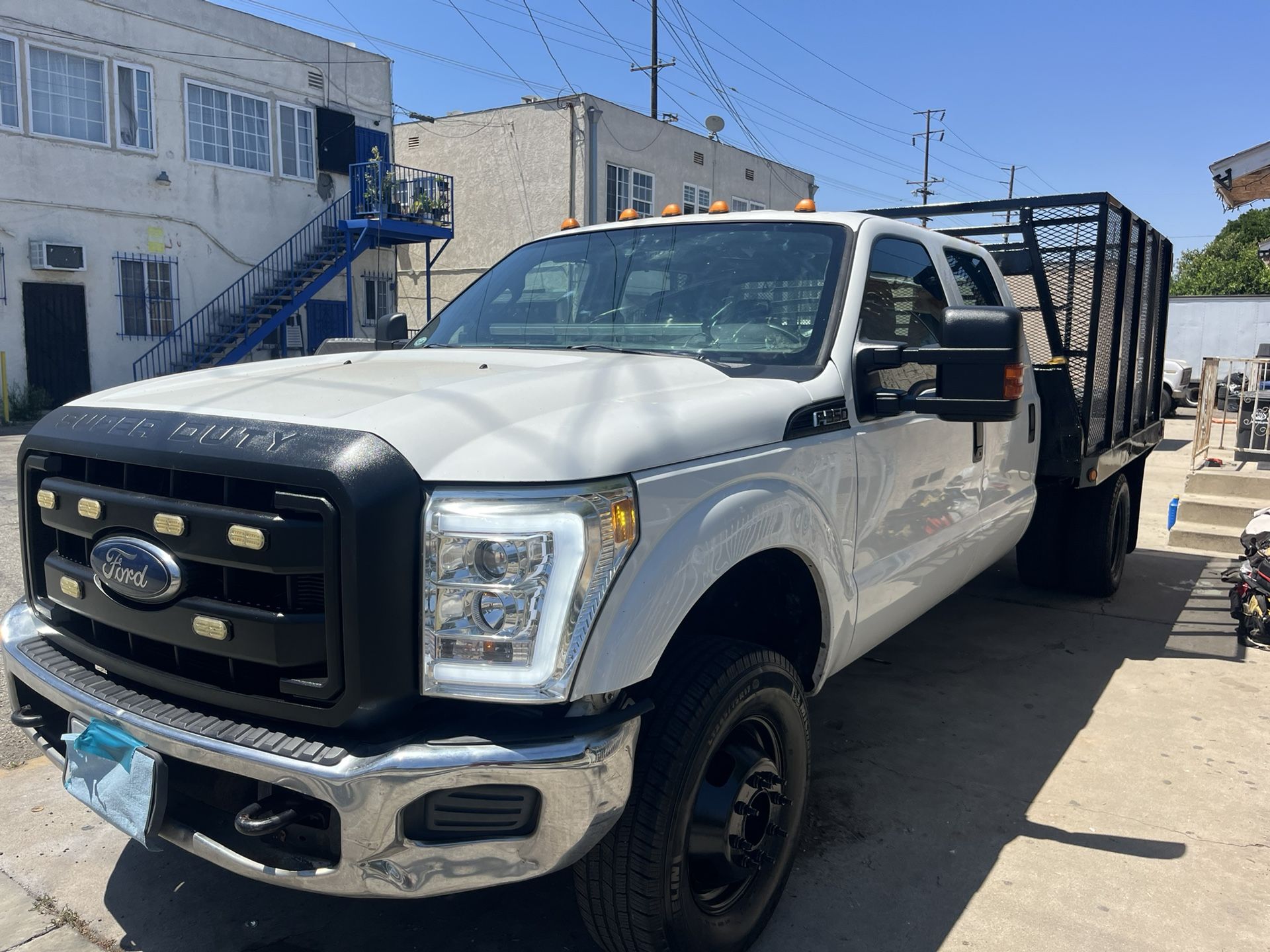 2012 Ford F-350