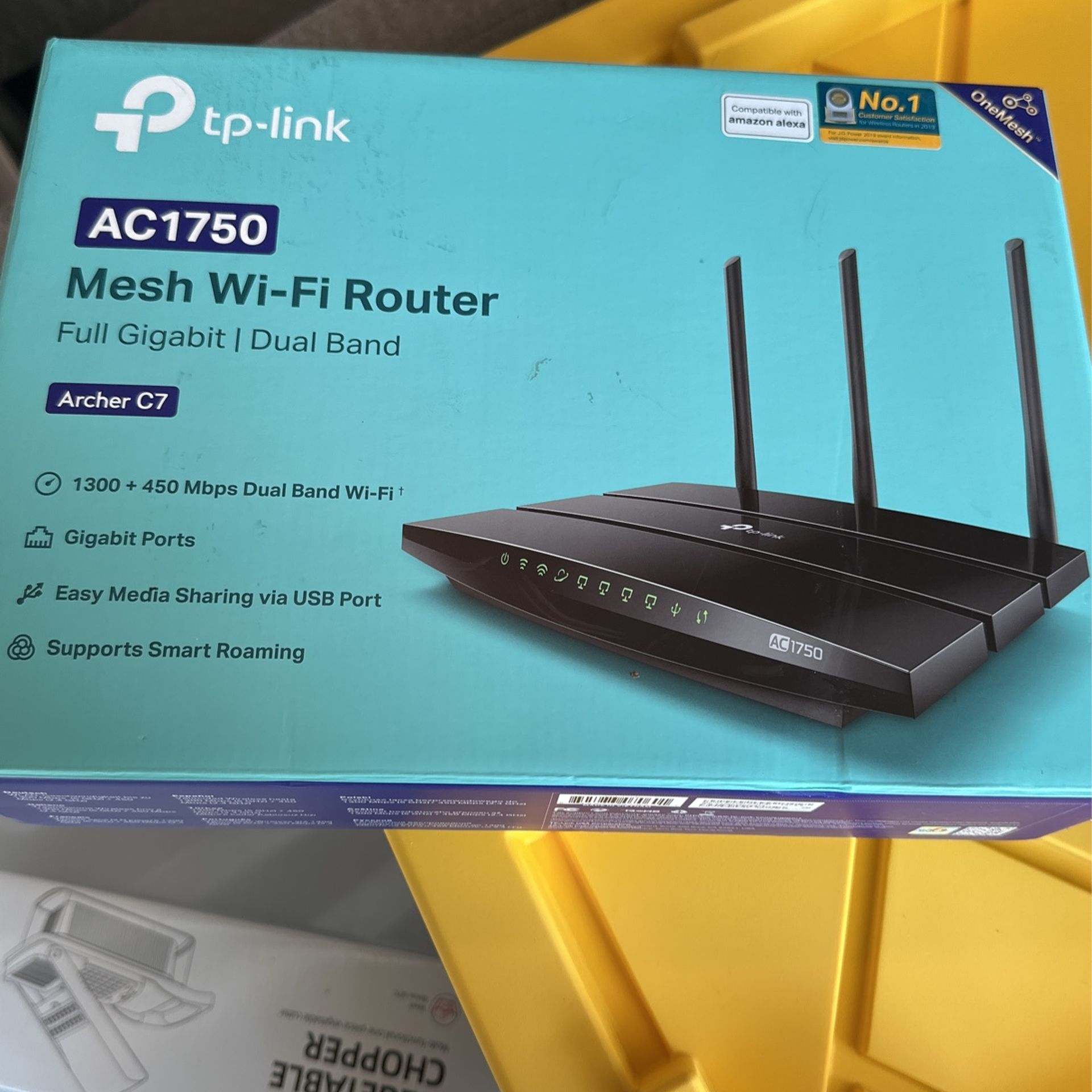 WIFI router