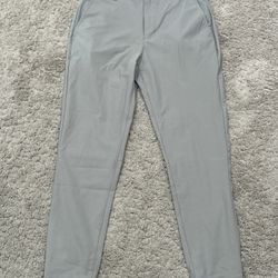 Cuts AJ Joggers Size M Gray