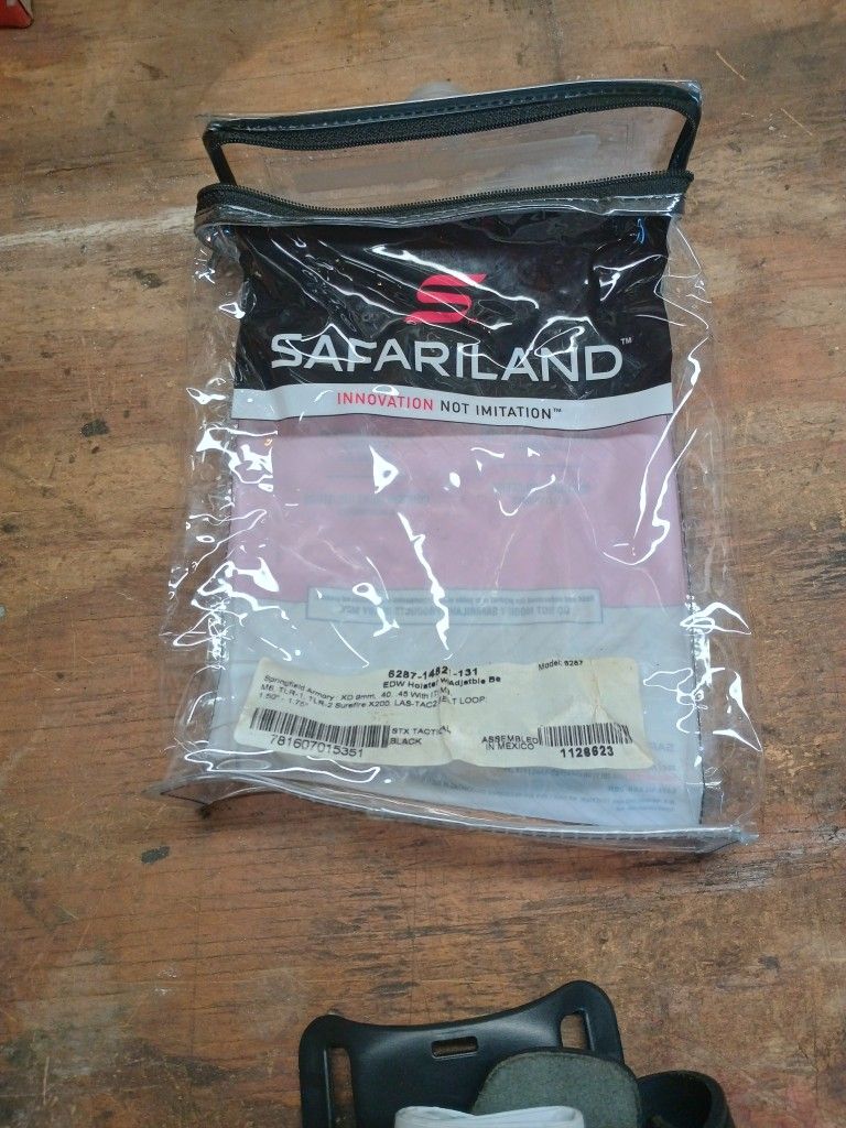 Safariland Holster