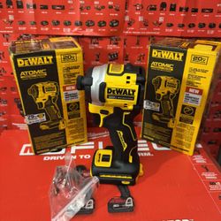 Dewalt Impact Driver 1/4in