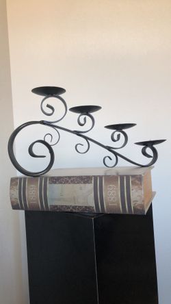 4 Tier Candle Holder