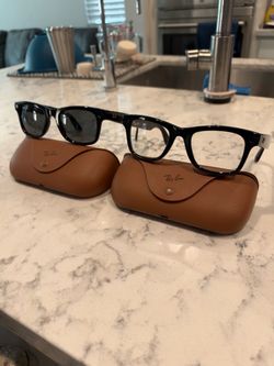 Meta wayfarers (Gen 2)