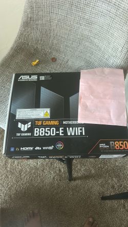 Motherboard Tuf Gaming
