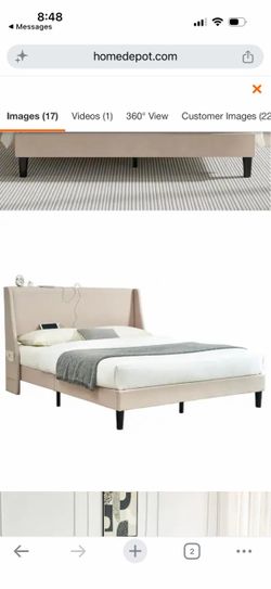 Full Size Bed Frame