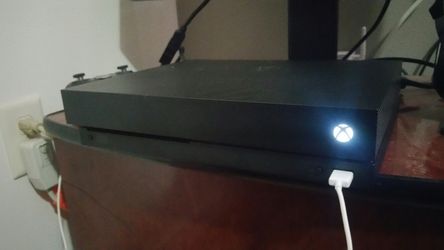 Xbox One X