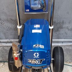 GRACO 490 XT PAINTER & SPRAY GUN