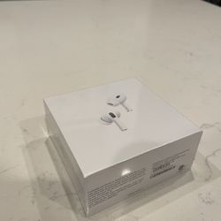 Airpod Pro’s 2nd Generation