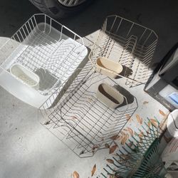 Rubbermaid Dish Drain Rack 