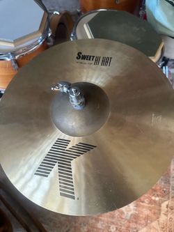 Brand New Zildjian Sweet K Hi Hats 14”
