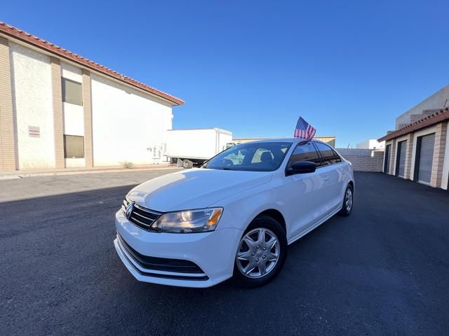 2016 Volkswagen Jetta
