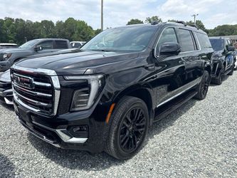 2025 GMC Yukon XL