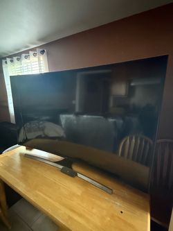 Samsung 65” curve tv