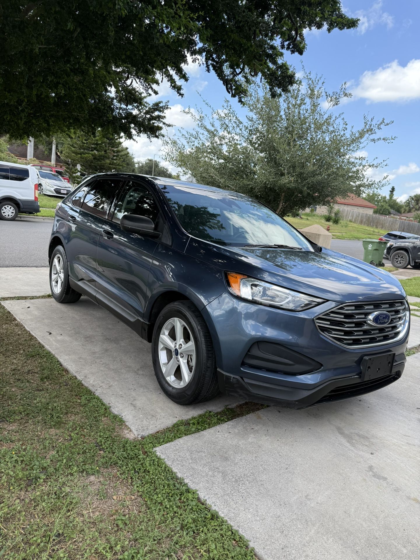 2019 Ford Edge