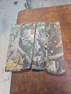 Whitewater outdoor Chaps snap button
