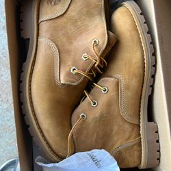 Timberland, Boots 