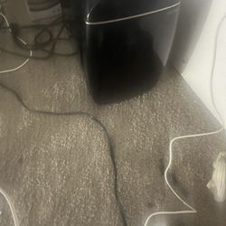 Mini Fridge 