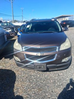 Chevrolet traverse
