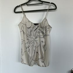 Banana Republic Floral Top