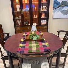 Drexel Heritage Complete Dining Room Set 