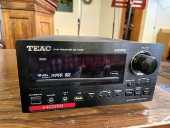 Teac DVD Reciver DR-H300