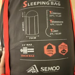 Sleeping Bag