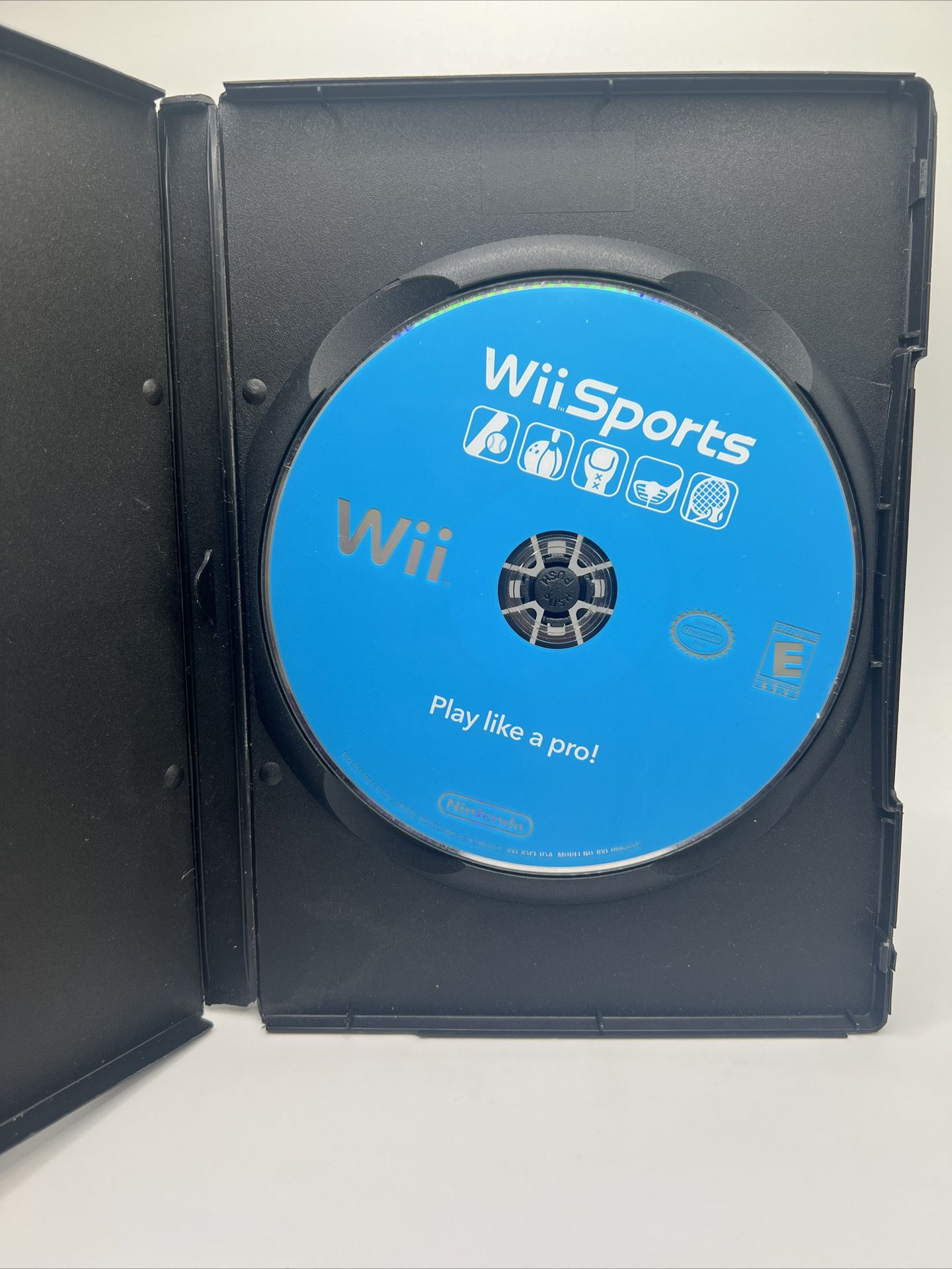 Wii Sports Disc Only Tested & Working 