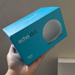 Amazon Echo dot 5th