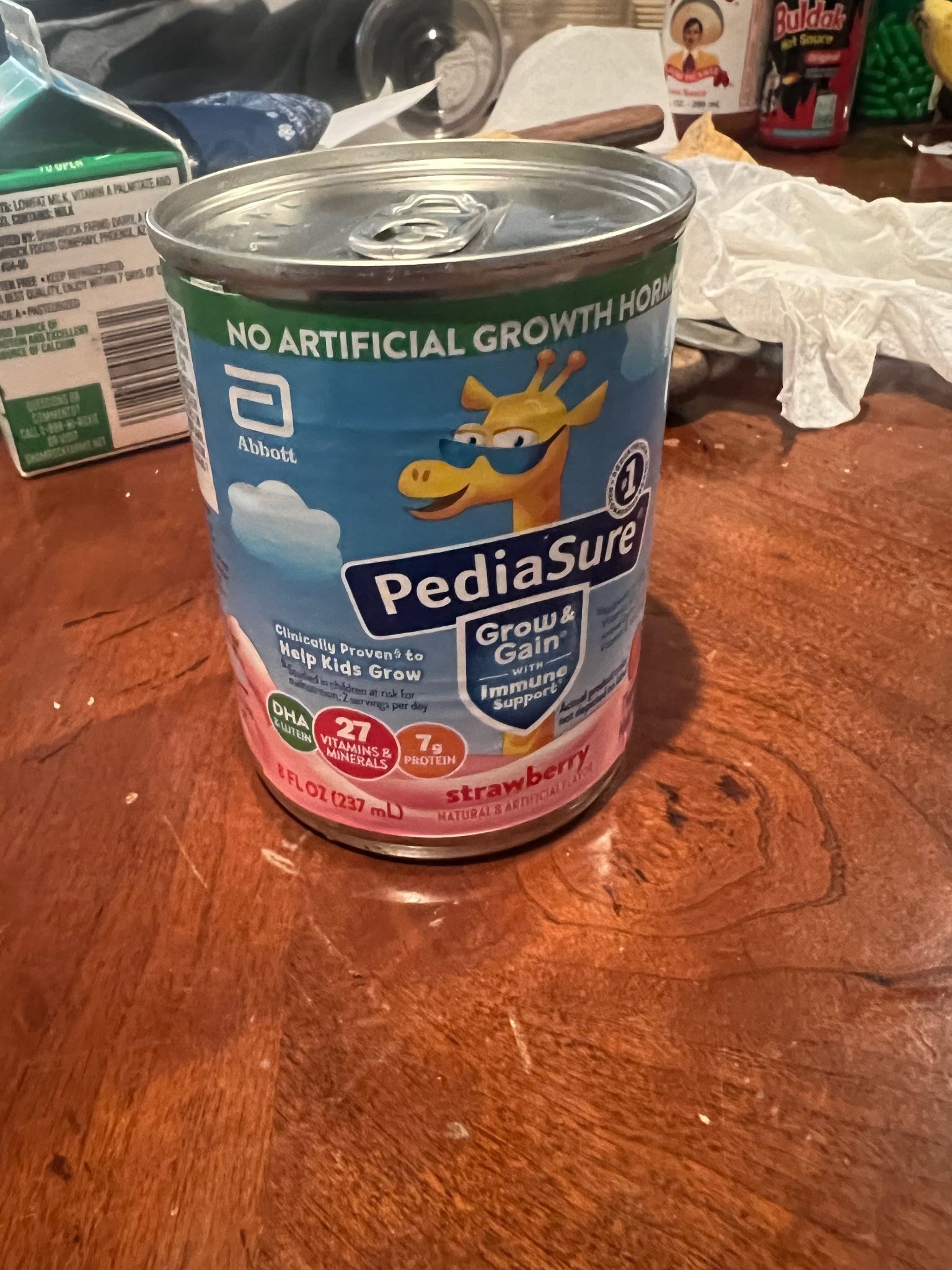 Pediasure
