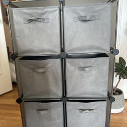 Storage Bins 