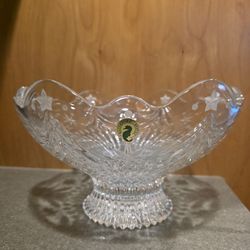 Waterford Bowl - Tags still on