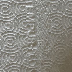 Used King Tempurpedic/box Springs With IKEA Bed